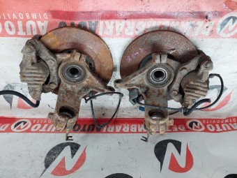 FUZETA STANGA PEUGEOT 206 
