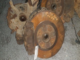 FUZETA STANGA PEUGEOT 207 