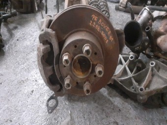 FUZETA STANGA PEUGEOT BOXER III 