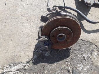 FUZETA STANGA SKODA FABIA 