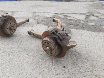 FUZETA STANGA SPATE  MERCEDES VITO (W638) 
