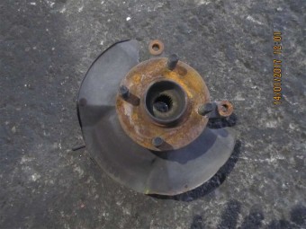 FUZETA STANGA TOYOTA YARIS 