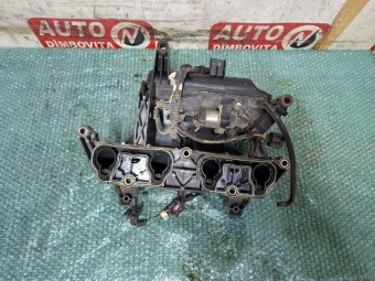 GALERIE ADMISIE FORD FIESTA V 