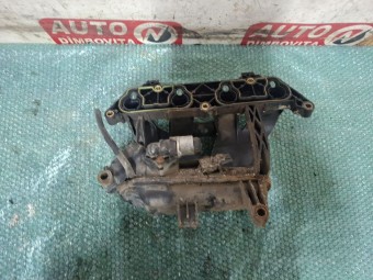 GALERIE ADMISIE FORD FIESTA V 
