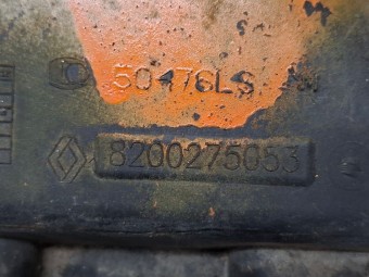 GALERIE ADMISIE RENAULT SCENIC II OEM: 8200275053.