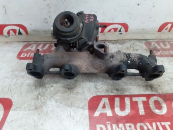 GALERIE EVACUARE BMW E46 OEM: 253033AG.