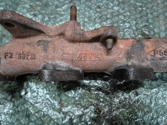 GALERIE EVACUARE DACIA LOGAN MCV OEM: 468141.