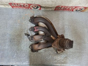 GALERIE EVACUARE RENAULT MEGANE II 