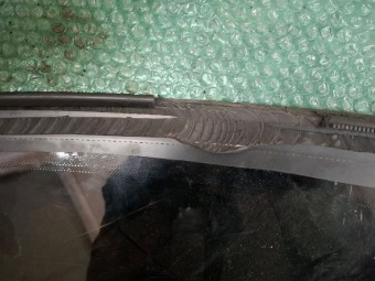 GEAM CAROSERIE DREAPTA SPATE SKODA OCTAVIA III 