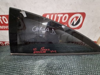 GEAM CAROSERIE STANGA SPATE OPEL CORSA D 