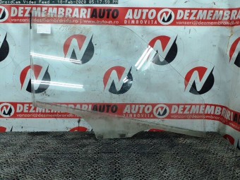 GEAM DREAPTA FATA SKODA FABIA II 