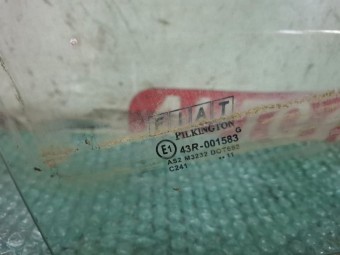 GEAM DREAPTA SPATE FIAT PANDA OEM: E1 43R-001583.