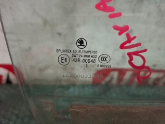 GEAM DREAPTA SPATE SKODA OCTAVIA II OEM: 43R-00048.