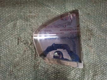 GEAM FIX USA DREAPTA SPATE BMW 320 D 