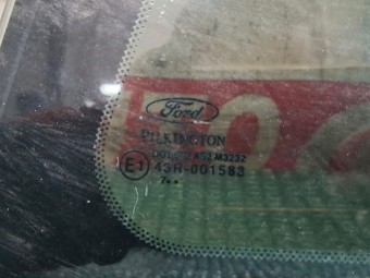 GEAM FIX USA DREAPTA SPATE FORD FIESTA V OEM: 43R-001583.