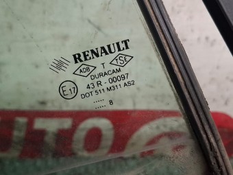 GEAM FIX USA DREAPTA SPATE RENAULT MEGANE II OEM: 43R-00097.