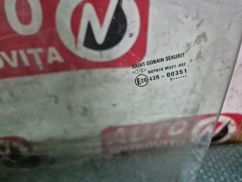 GEAM STANGA FATA DACIA LOGAN I OEM: 43R-00351.