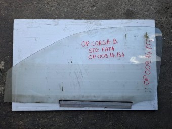 GEAM STANGA FATA OPEL CORSA OEM: 2 USI.
