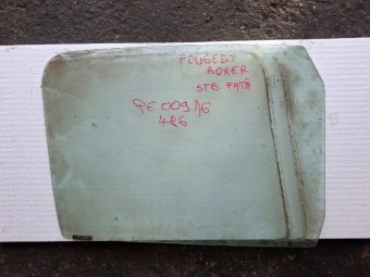 GEAM STANGA FATA PEUGEOT BOXER 
