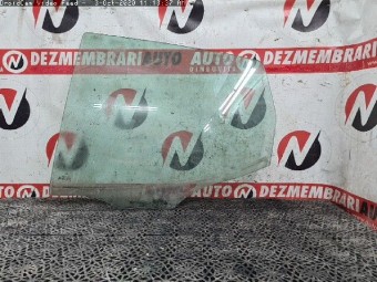 GEAM STANGA SPATE MERCEDES A-CLASS (W168) 