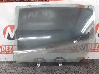 GEAM STANGA SPATE RENAULT FLUENCE 