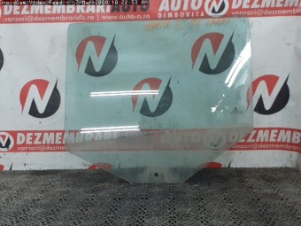 GEAM STANGA SPATE SKODA FABIA II 