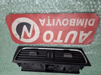 GRILA AER BORD CENTRU AUDI A5 OEM: 8T1820951B.