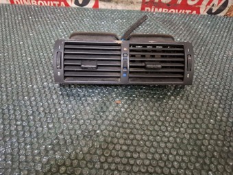 GRILA AER BORD CENTRU BMW E46 OEM: 8363199.