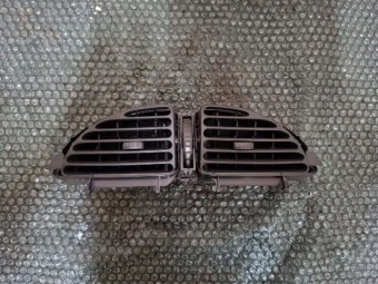GRILA AER BORD CENTRU CITROEN C5 II OEM: 963261727A.