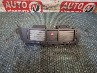 GRILA AER BORD CENTRU OPEL MERIVA A OEM: 13107741.