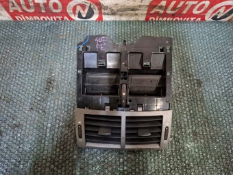 GRILA AER BORD CENTRU PEUGEOT 407 OEM: 9644589777.
