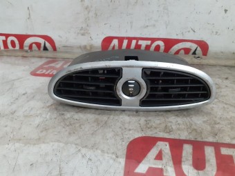 GRILA AER BORD CENTRU RENAULT CLIO III OEM: K220408.