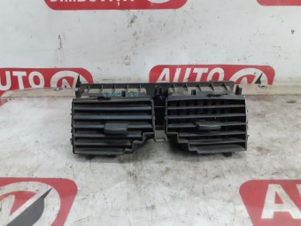GRILA AER BORD CENTRU RENAULT MEGANE II OEM: A1007021.