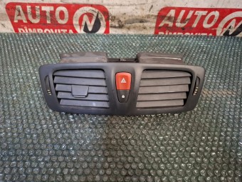 GRILA AER BORD CENTRU RENAULT MEGANE III 
