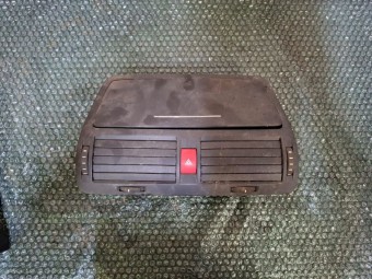 GRILA AER BORD CENTRU SKODA OCTAVIA II OEM: 1Z0820951.