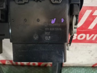GRILA AER BORD CENTRU VOLKSWAGEN TOURAN OEM: 1T1819728G.