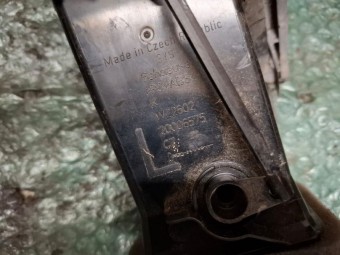 GRILA AER BORD DREAPTA SKODA FABIA III OEM: 20006575.