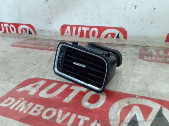 GRILA AER BORD DREAPTA VOLKSWAGEN JETTA IV OEM: 5C6819704.