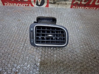 GRILA AER BORD DREAPTA VOLKSWAGEN POLO 6R OEM: 6RF819704.