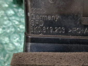GRILA AER COTIERA( SPATE) AUDI A5 OEM: 8K0819203.