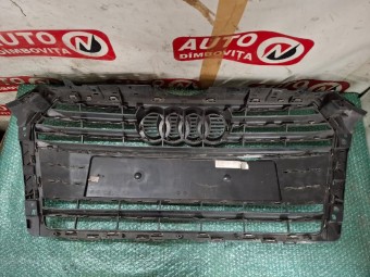 GRILA CENTRALA BARA FATA AUDI A4 B9 OEM: 8W0853651AB.