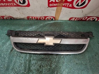 GRILA CENTRALA BARA FATA CHEVROLET AVEO 