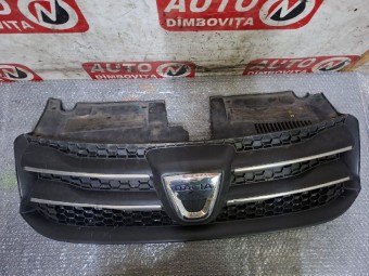GRILA CENTRALA BARA FATA DACIA LOGAN II 
