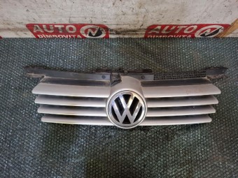 GRILA CENTRALA BARA FATA VOLKSWAGEN BORA OEM: 1J5853655C.