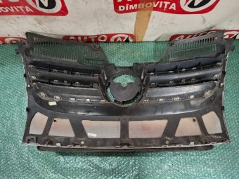 GRILA CENTRALA BARA FATA VOLKSWAGEN GOLF V OEM: 1K5853651.