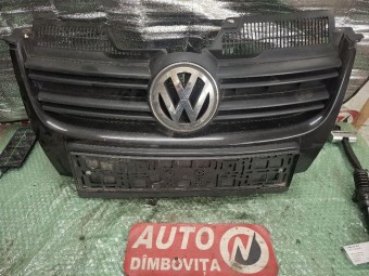 GRILA CENTRALA BARA FATA VOLKSWAGEN GOLF V VARIANT OEM: 1K5853651.