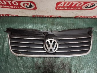 GRILA CENTRALA BARA FATA VOLKSWAGEN PASSAT B5.5 