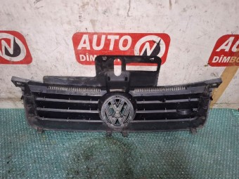 GRILA CENTRALA BARA FATA VOLKSWAGEN POLO 9N OEM: 6Q0853651C.