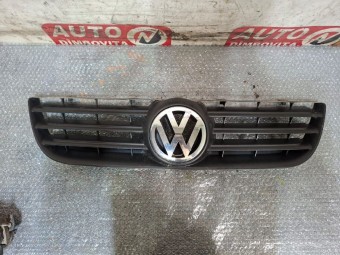 GRILA CENTRALA BARA FATA VOLKSWAGEN POLO 9N OEM: 6Q0853653E.