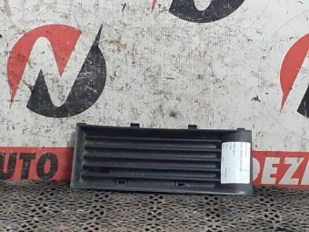 GRILA PROIECTOR STANGA SKODA FABIA OEM: 6Y0853665.